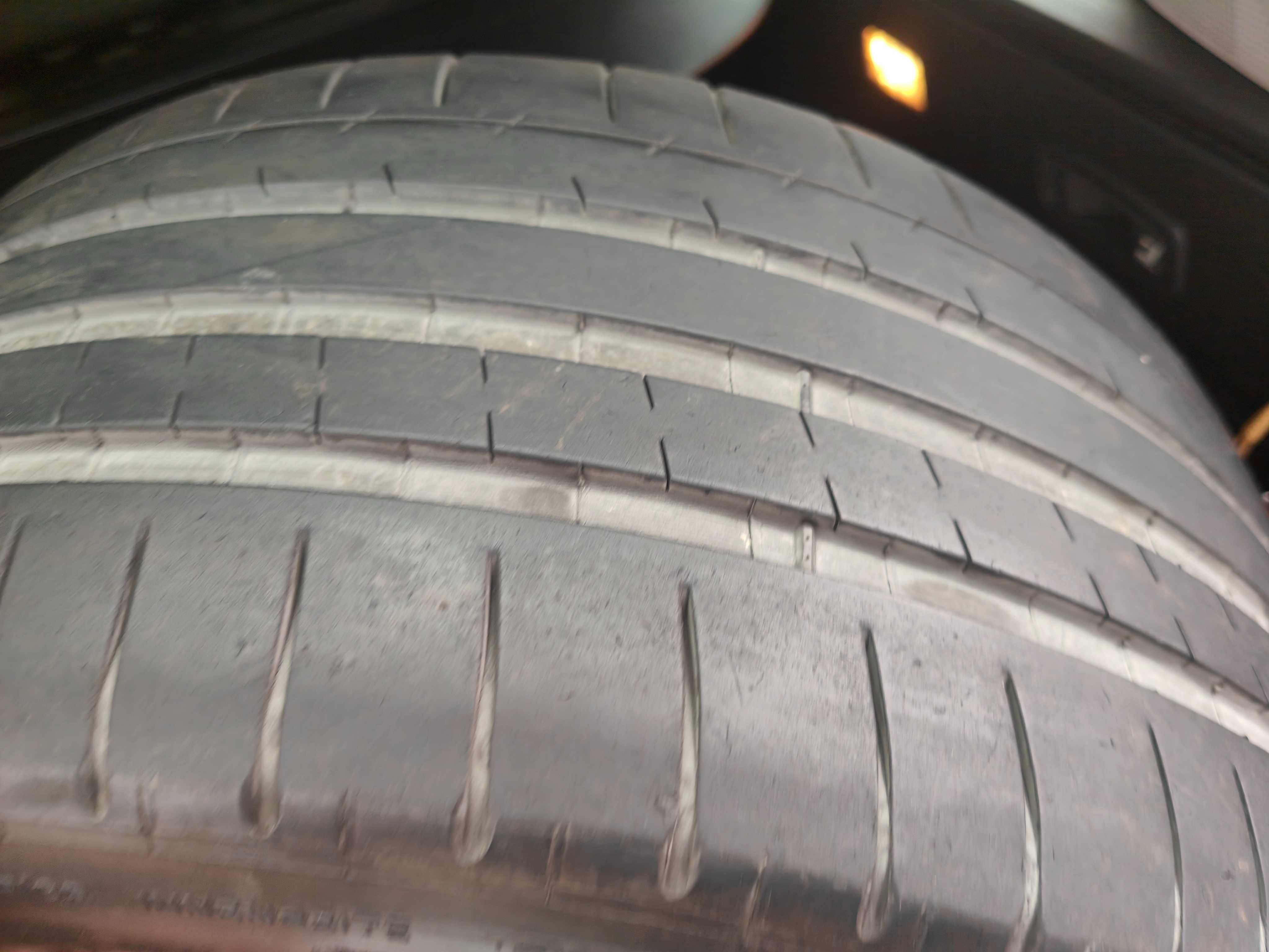 Pneu Michelin 255 40 ZR 18 Pilot Super Sport 2019