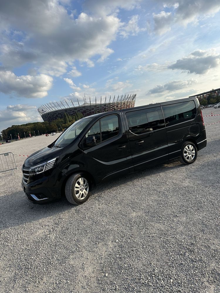 Przewóz osób, Transport osób, Bus 9 osobowy, Transfery na lotniska