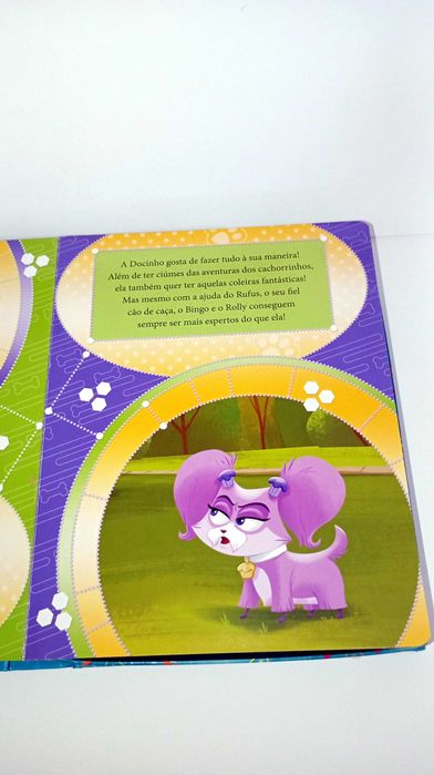 Os Melhores Amigos - Bongo e Rolly