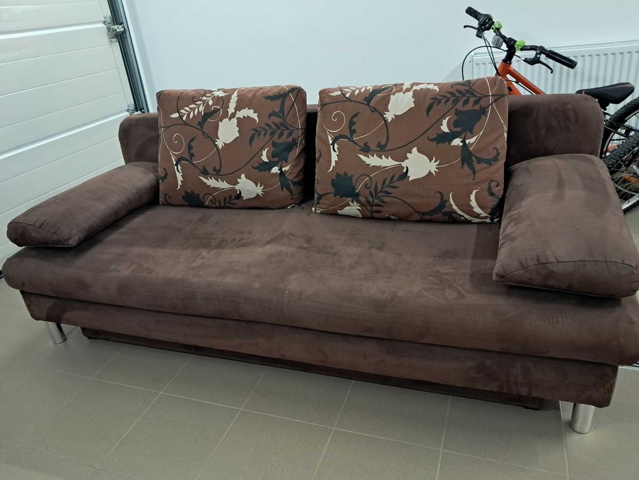 Kanapa z funkcja spania