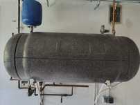 Wymiennik ciepła 120 liter