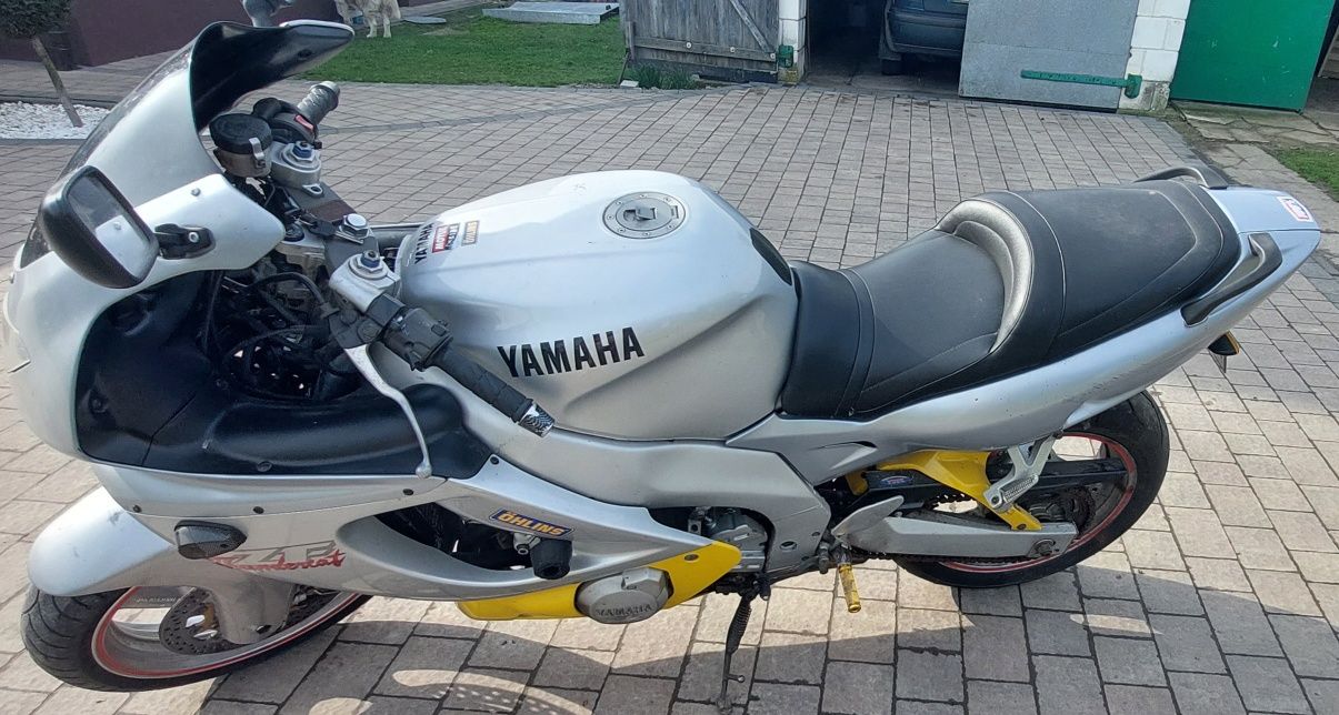 YAMAHA Thundercat