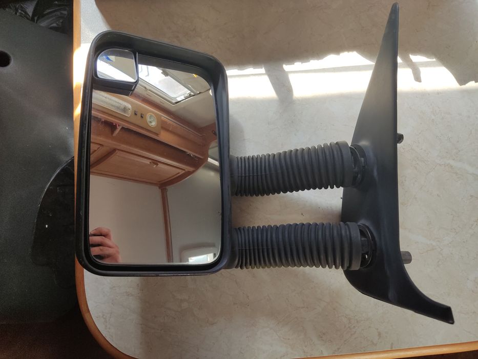 Lusterka fiat Ducato 2 kamper bus przedłużane