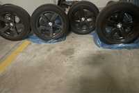 Opony z felgami  do BMW 225/55 R17