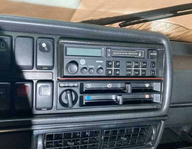 Рамка для радіостанції volkswagen golf 2 для радіо альфа, бета, гамма