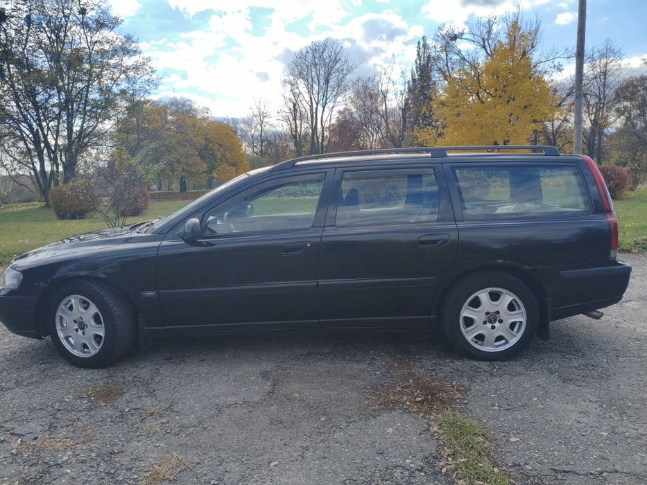 Вольво V70 дизель