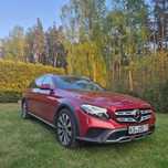 Mercedes-Benz Klasa E Mercedes E-220 d 4MATIC All-Terrain, Panorama, Masaże