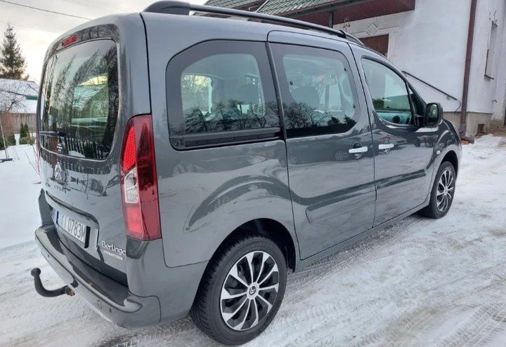 Citroën Berlingo VTi 95 Multispace