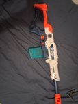 Lançador de Dardos X-Shot Excel Max Attack
