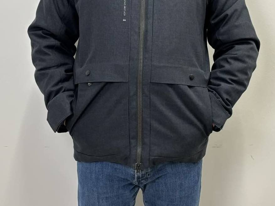 Helly Hansen trekkingowa kurtka ocieplana męska  M primaloft H2 Flow
R