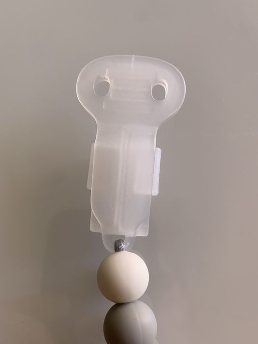 Porta Chupetas Silicone - NATTOU