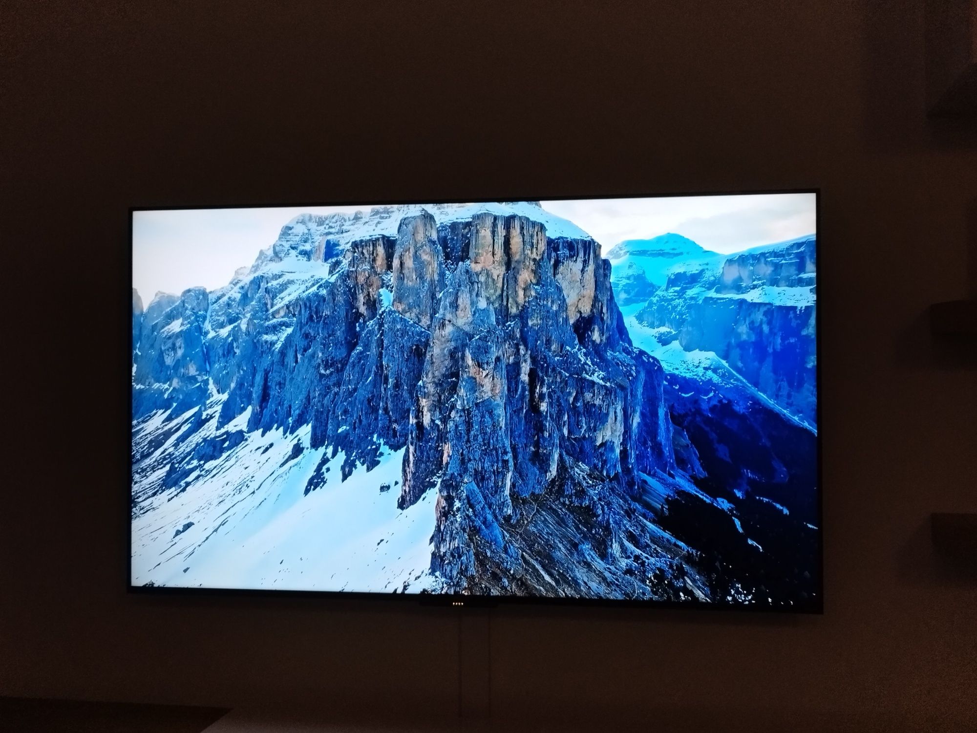 Telewizor 55 cali Mini LED TCL