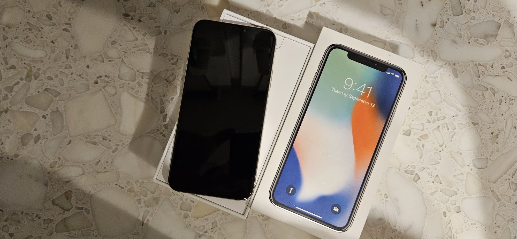 Iphone X 256gb 100% bateria