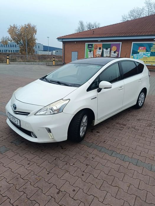 Toyota Prius+ Prius plus sprowadzony z Holandii