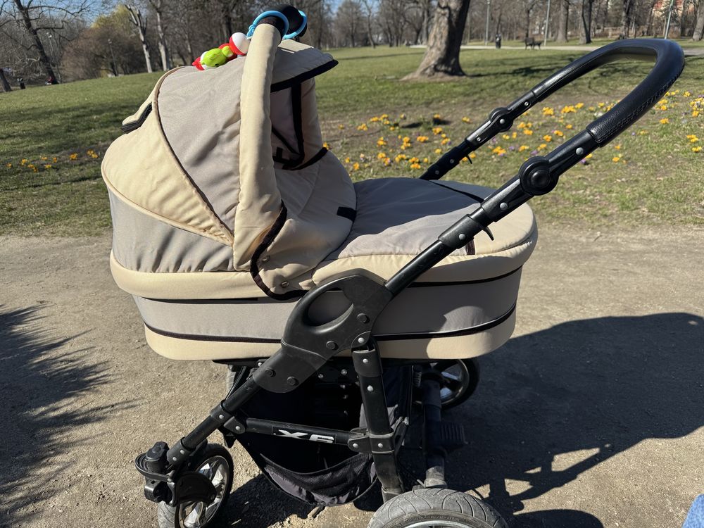 wózek 3 w 1 Sprzedam po negocjacjach
