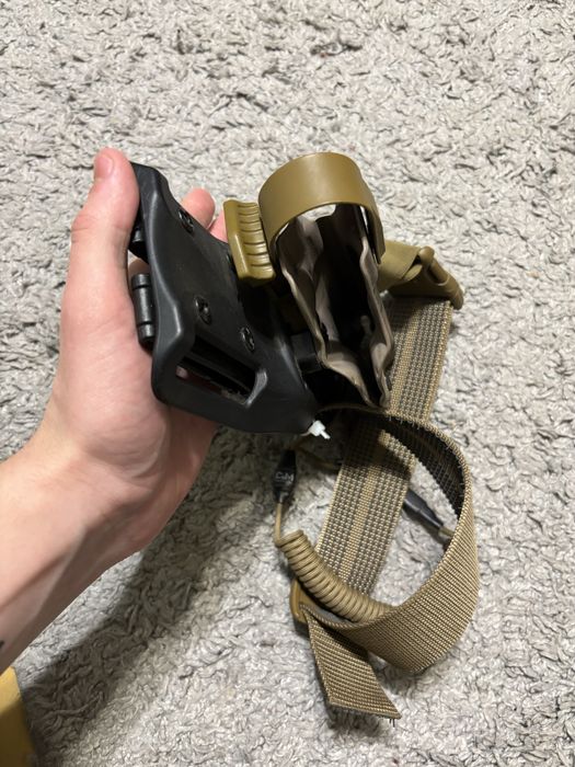 ATA Gear On Duty ПМ Мультикам