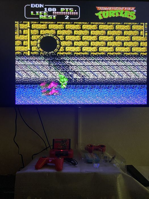 Приставка 8bit dendy famicom USB нова