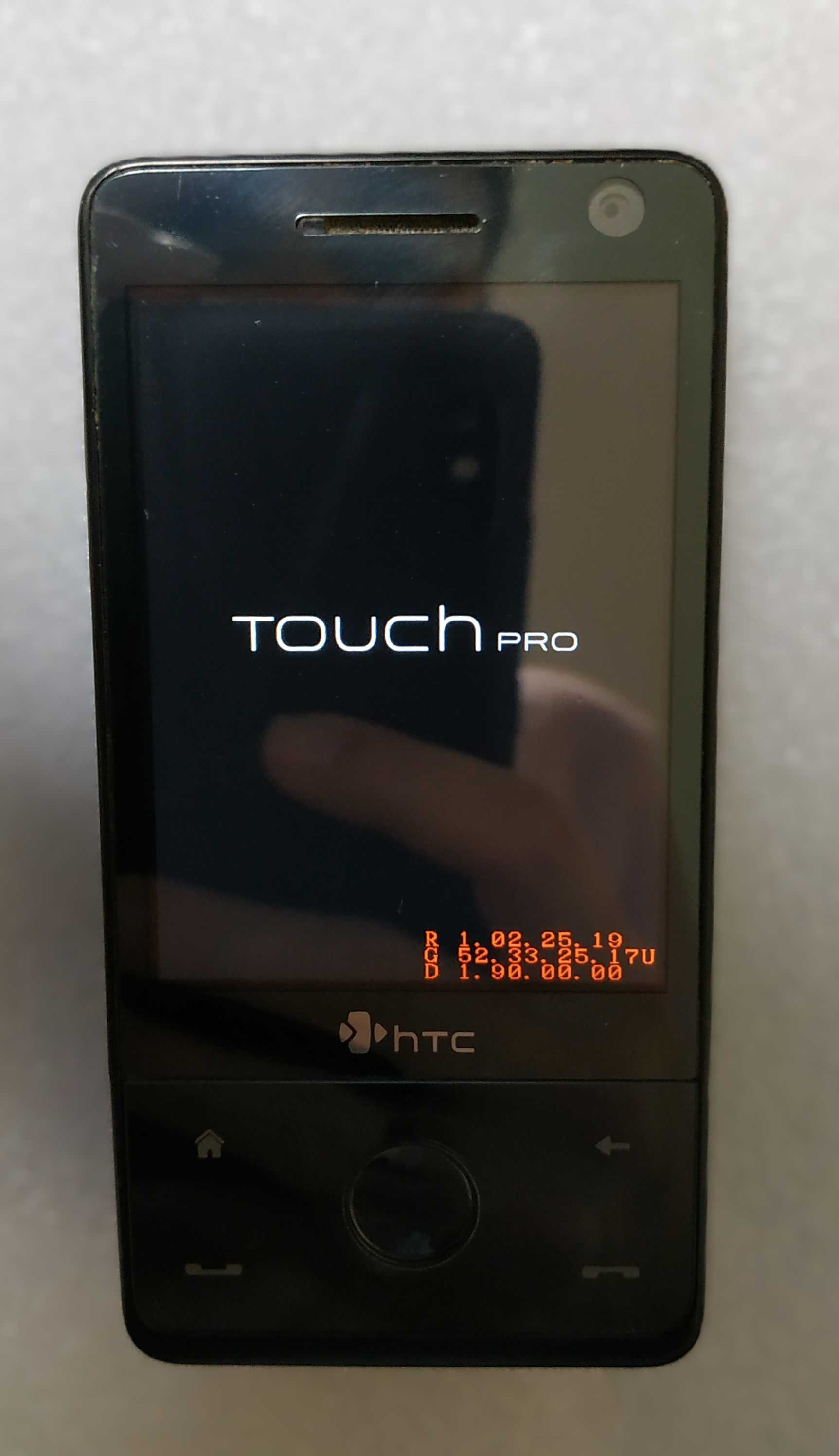 HTC Touch Pro, мобильный телефон (смартфон) на базе Windows Mobile