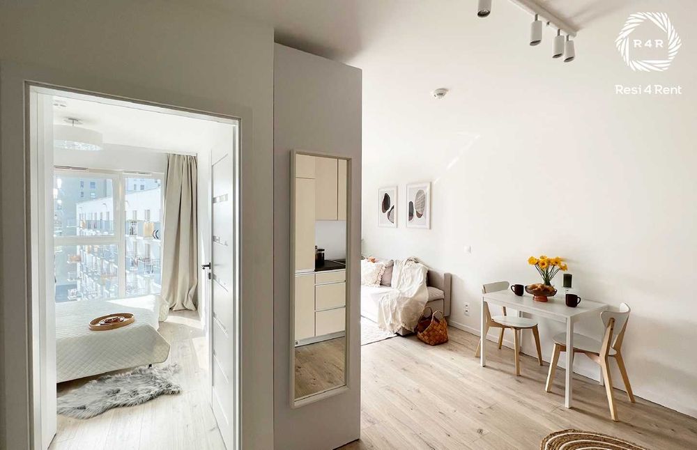 2 Pokoje | Pets Friendly | Bez pośredników | Od zaraz