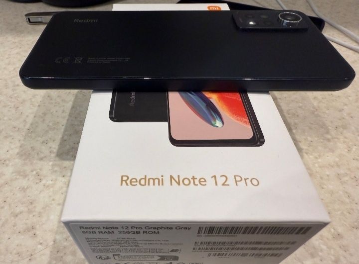 Хiaomi redmi note 12 pro 8/256gb