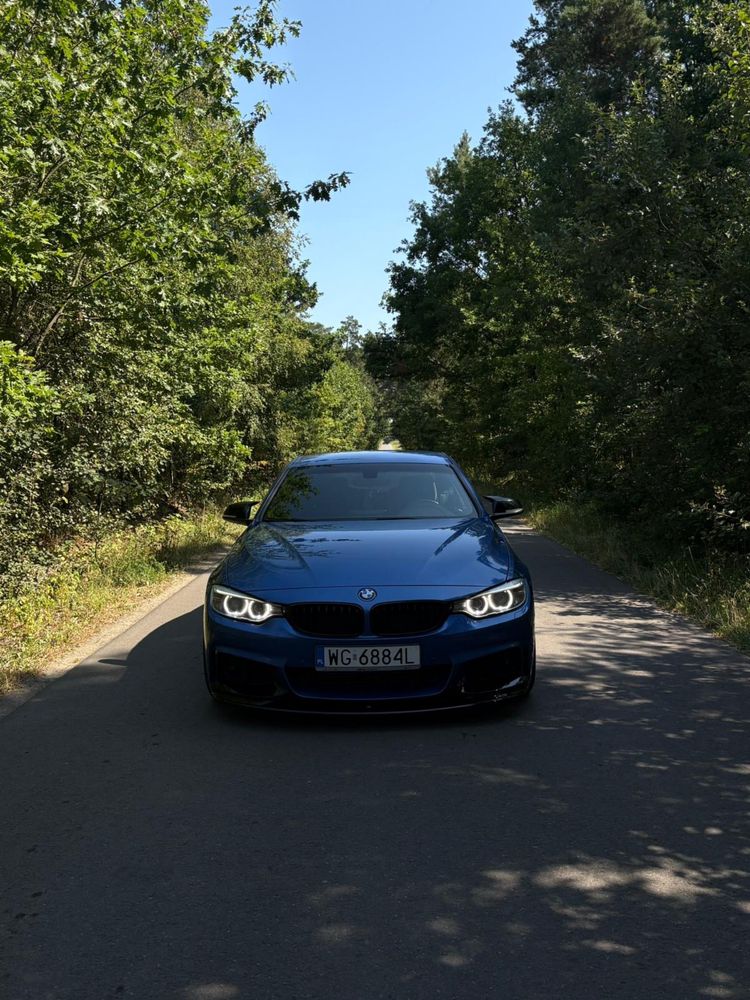 Sprzedam wyjątkowe bmw F32