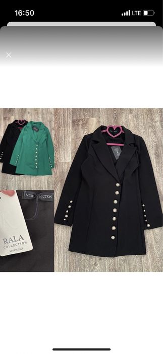 Сукня-піджак Платье пиджак