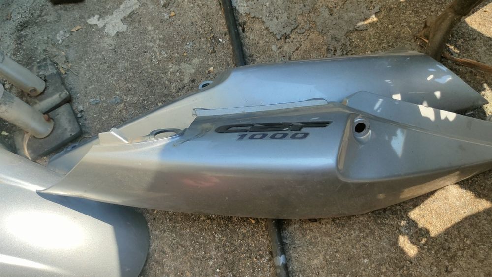 Honda CBF 600 N ABS