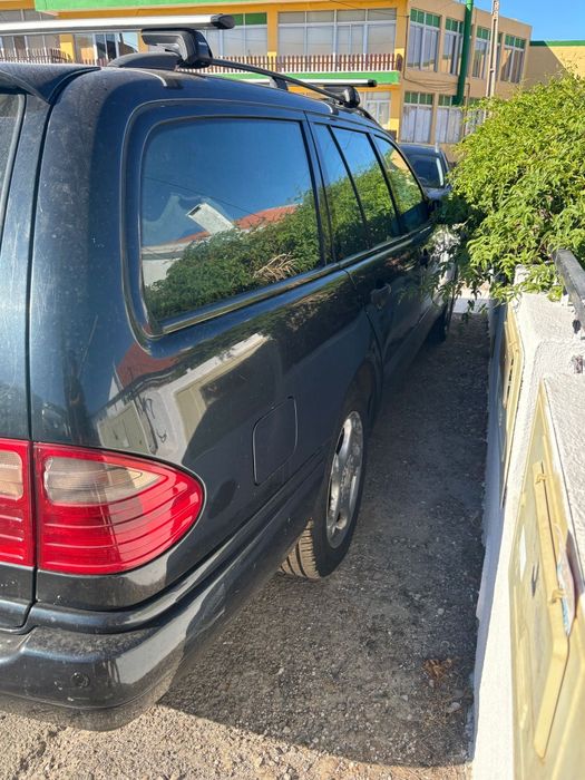 Vende-se Mercedes w210 e290td