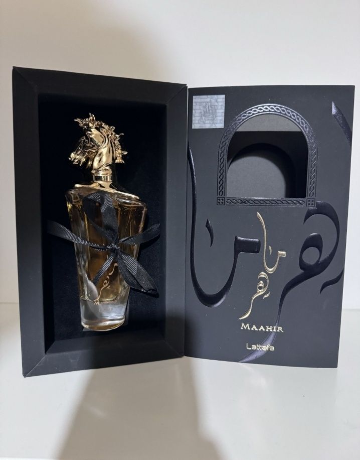 Perfume mahir da lattafa
