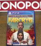 Far Cry 6 Gra PS4/PS5