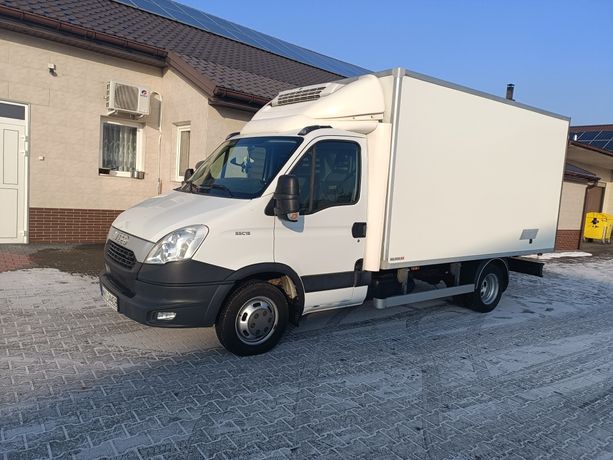 Iveco Daily 3.0 150Km chłodnia , izoterma