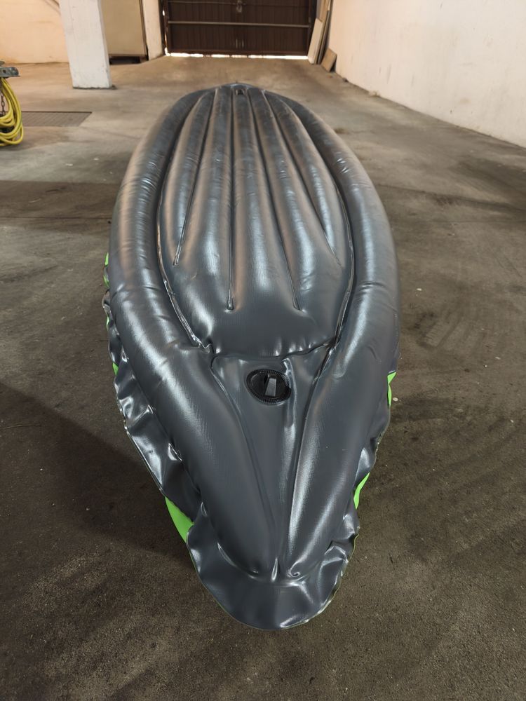 Kayak Intex Challenger k2