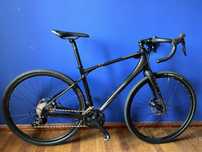 Merida Silex 200, gravel 2x11 szosa, Shimano 105, doinwestowany!