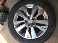 Alufelgi kola peugeot 5x108 225/55 r17