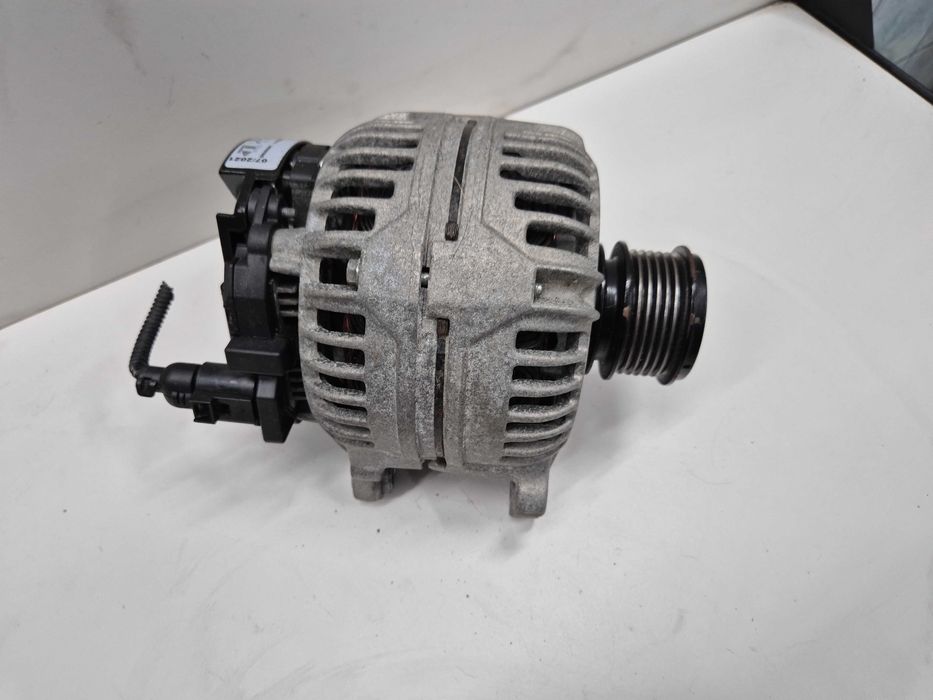 vw caddy altea touran audi a3 8p octavia 1.9 2.0 tdi alternator