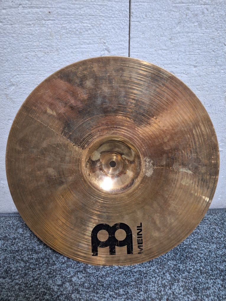 Meinl SoundCaster Custom Medium Crash 16"