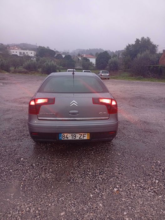 Citroen gasóleo C5 exclusivo