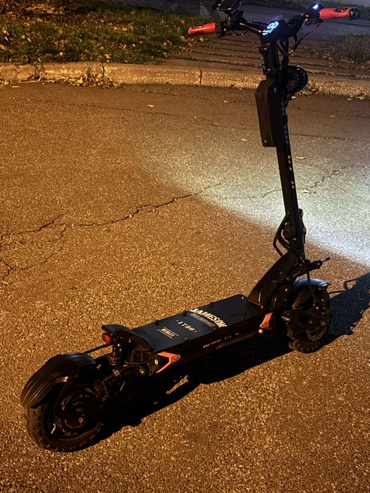 Єлектро Самокат «Teverun blade 2”