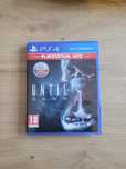 Until Dawn PS4 PL