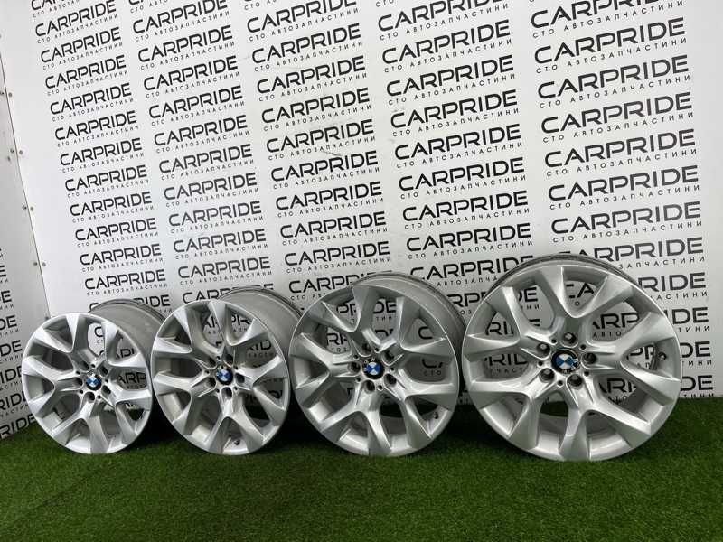 Комплект дисков R19 разболтовка 5x120 9Jx19 EH2+ IS48 BMW 334 стиль