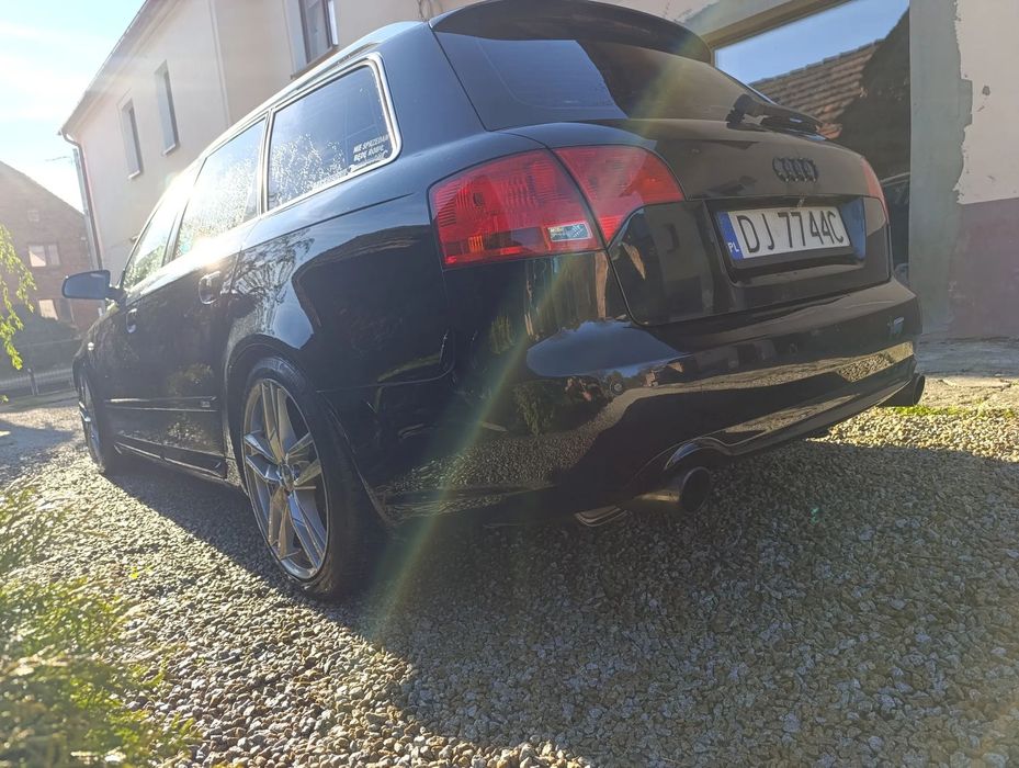 Audi A4 Avant A4 B7 2.0 TFSI Quattro