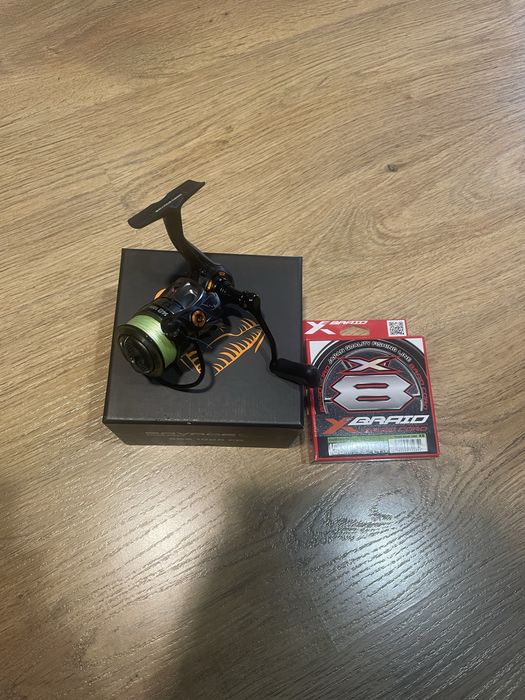 Kolowrotek Savage Gear SG6 1000