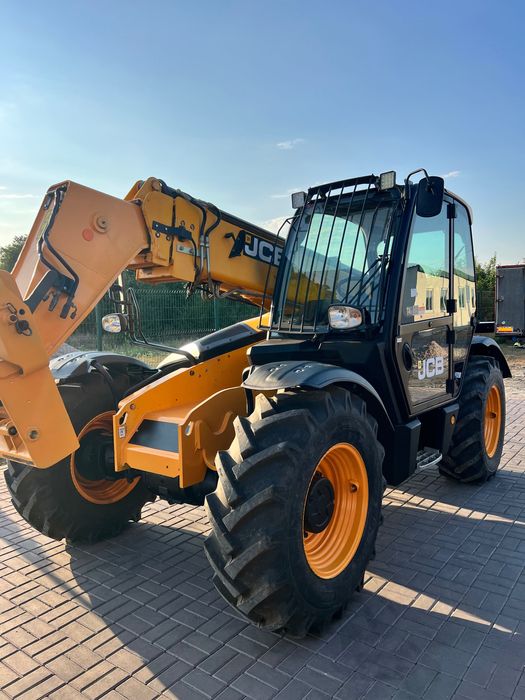 Продається телескопічний навантажувач JCB 535-95 2015 р.в