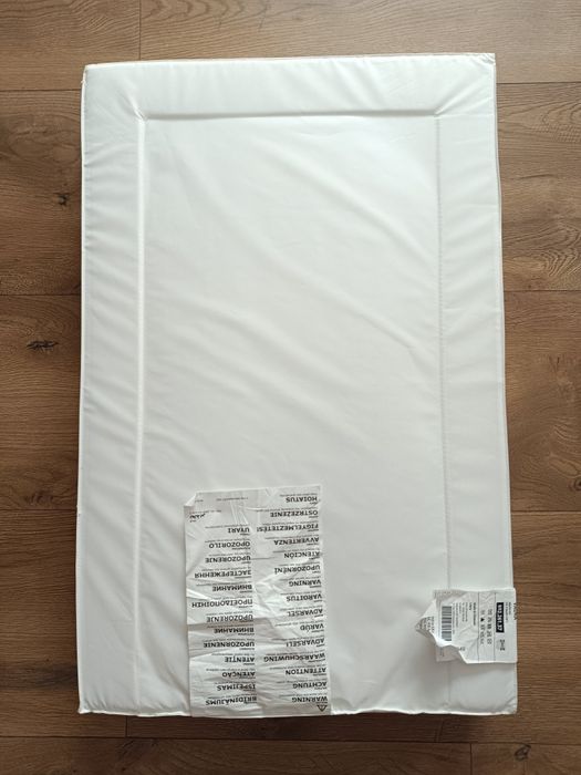 VÄDRA mata materacyk do przewijania przewijak IKEA