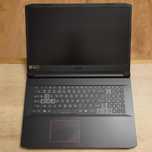 Gamingowy Acer Nitro 5 17,3 FHD i7-10750H RTX 3060 32 GB RAM SDD HDD