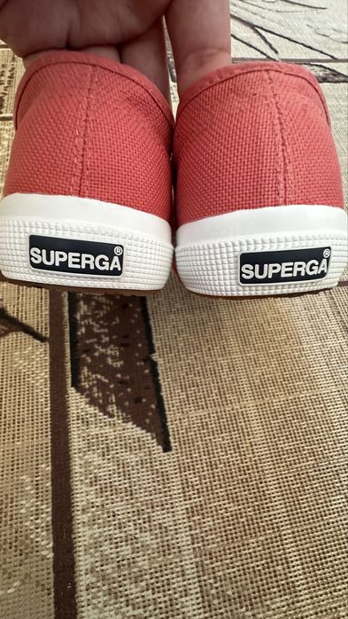 SUPERGA кеди жіночі