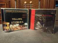 Komplet płyt Tracy Chapman - Telling stories/Matters of the Heart CD