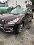 Infiniti QX50 Infiniti QX50 3.7 – Komfort, moc i styl w jednym!