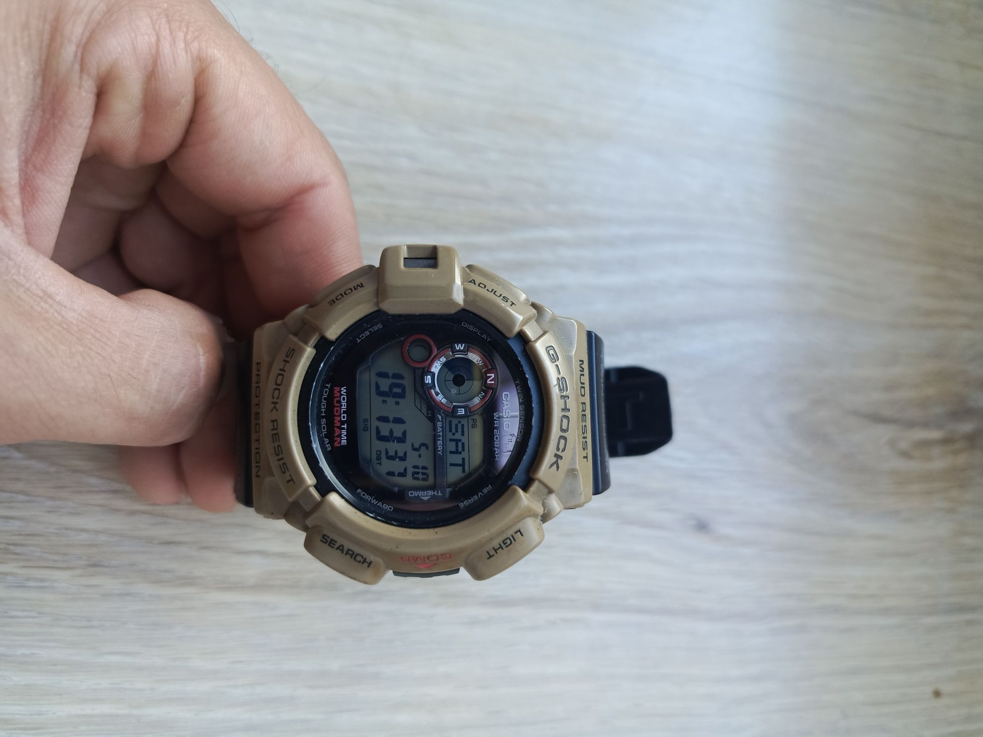 Casio G Shock G9300