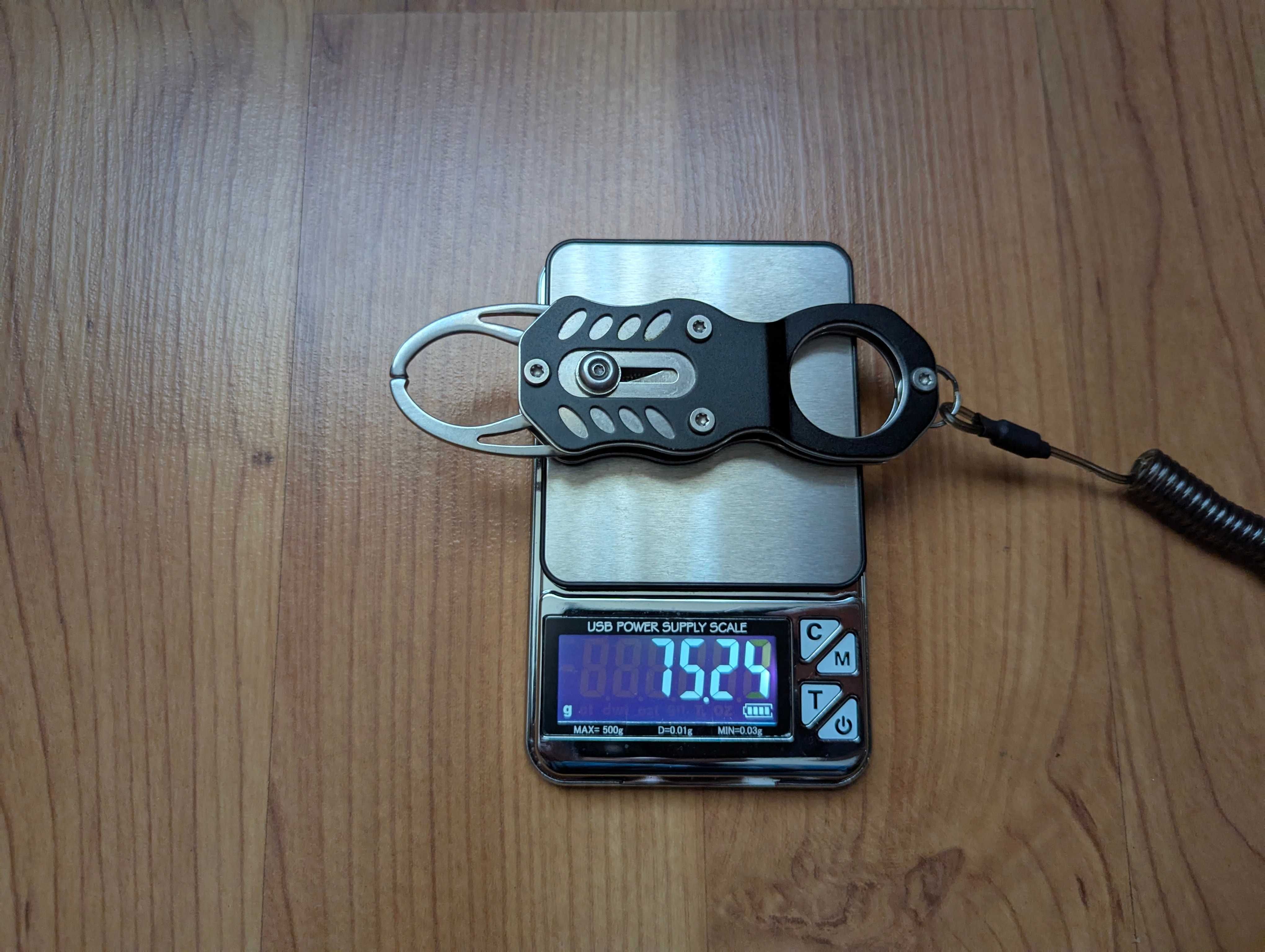 Инструмент ручной Лип-грип DND 120mm